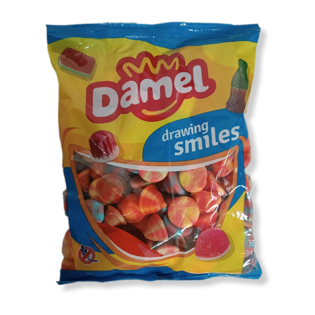 Peonzas Foam Damel | Formato Bolsa 1KG