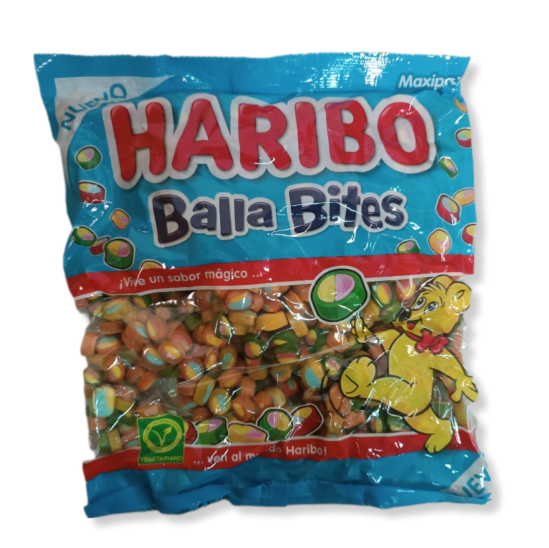 Balla Bites VegetarianosJelly Bon Sabor Fresa , Limón Y Naranja | Formato Bolsa 1KG