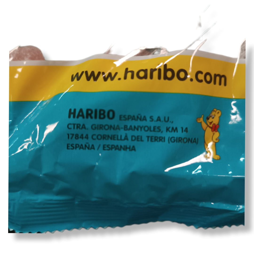 Botellas Cool Sodas Pika Varios Sabores Haribo | Formato Bolsa 1KG