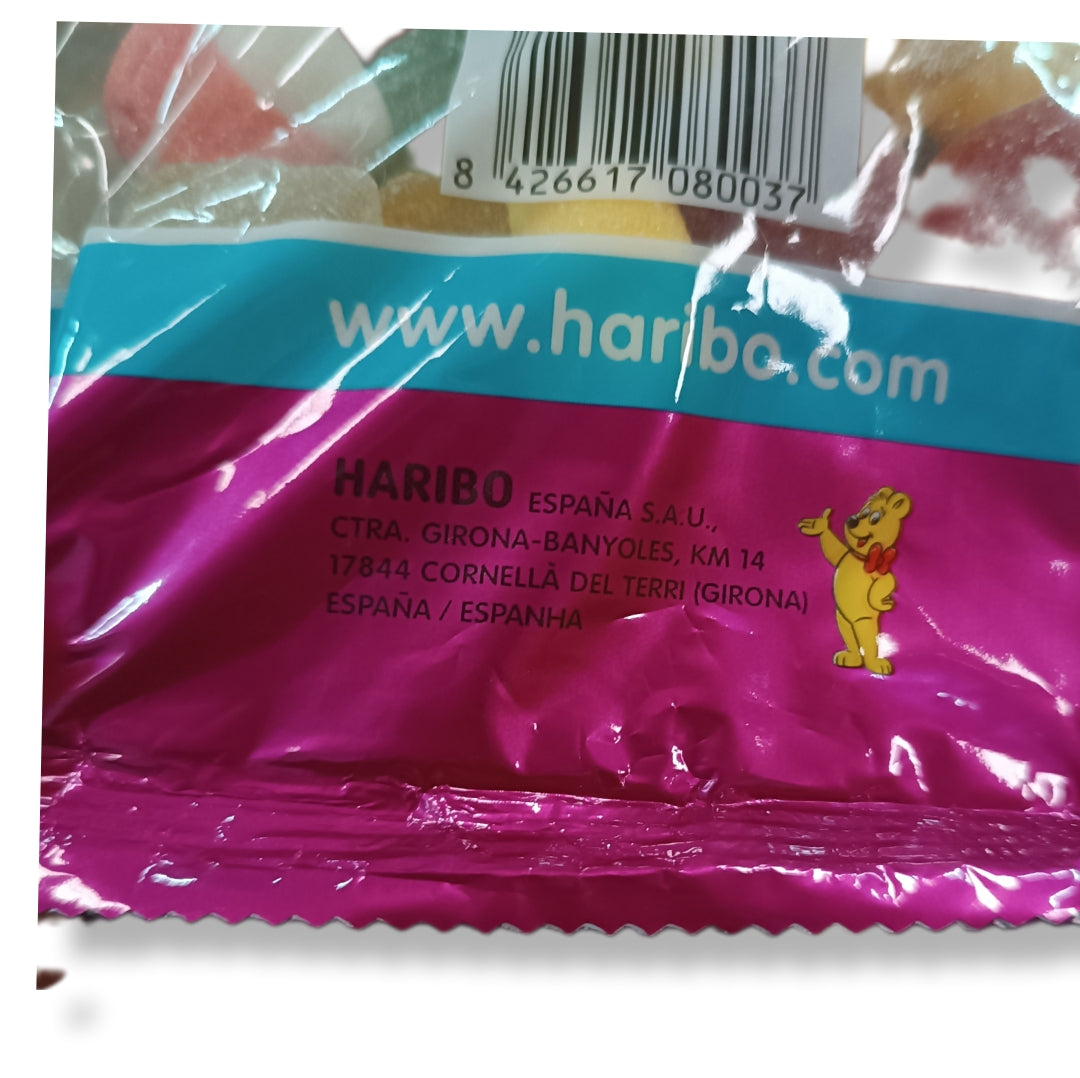 Favoritos Original Haribo | Formato Bolsa 1KG