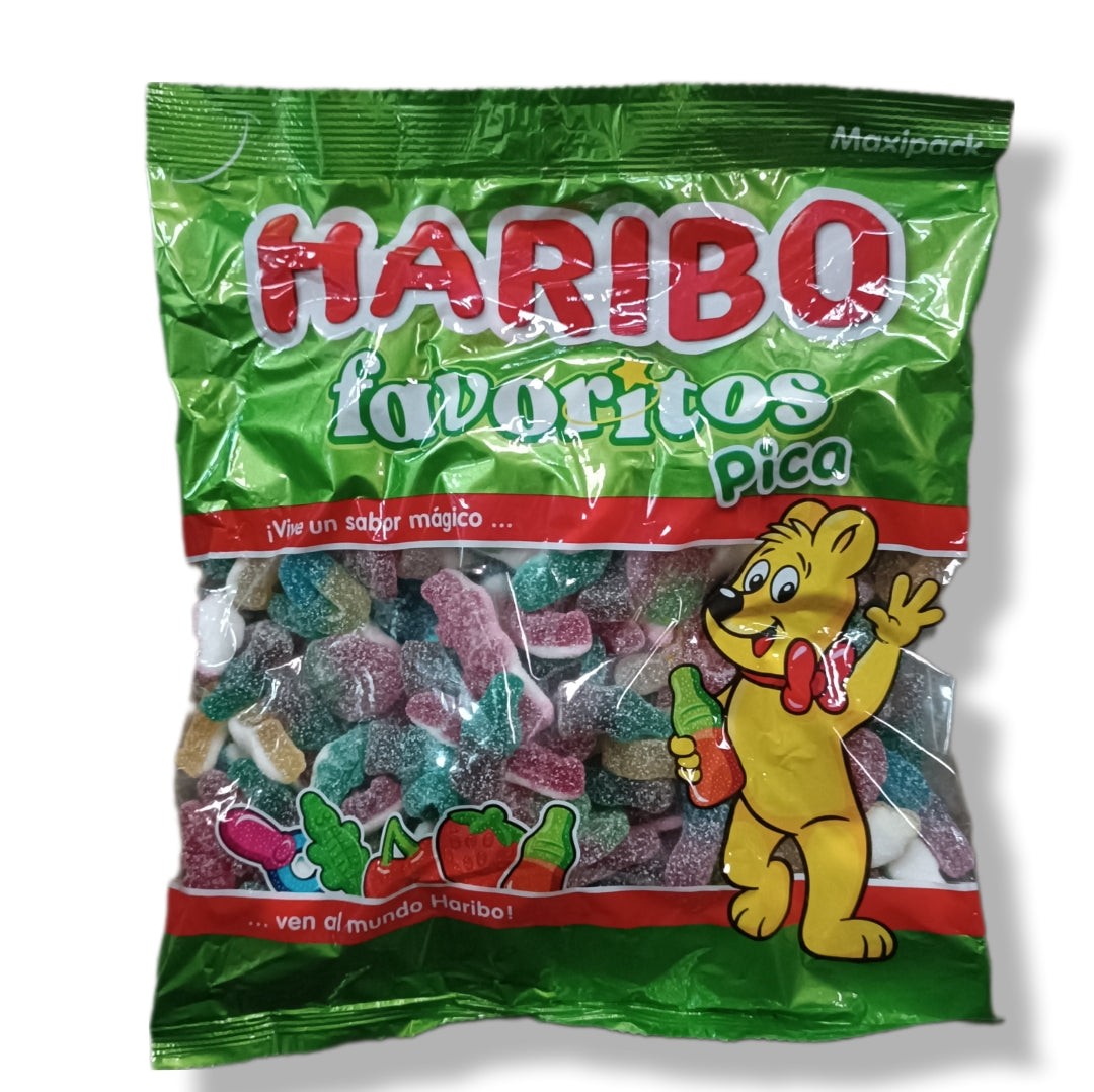 Favoritos Pica Haribo | Formato Bolsa 1KG