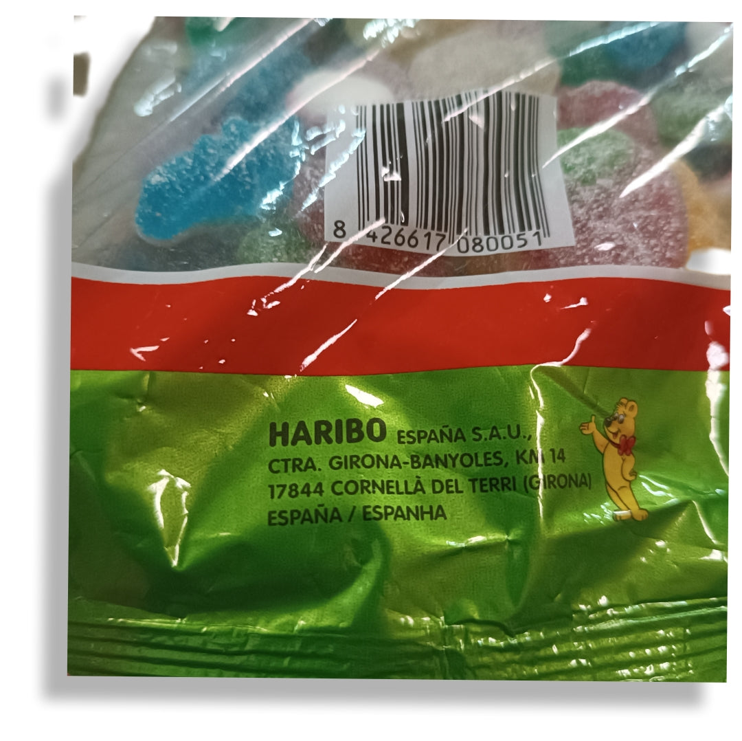 Favoritos Pica Haribo | Formato Bolsa 1KG