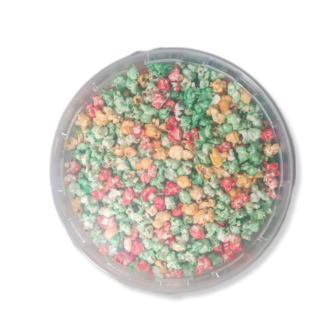 Palomitas De Colores | Formato Tarro Reutilizable 500g