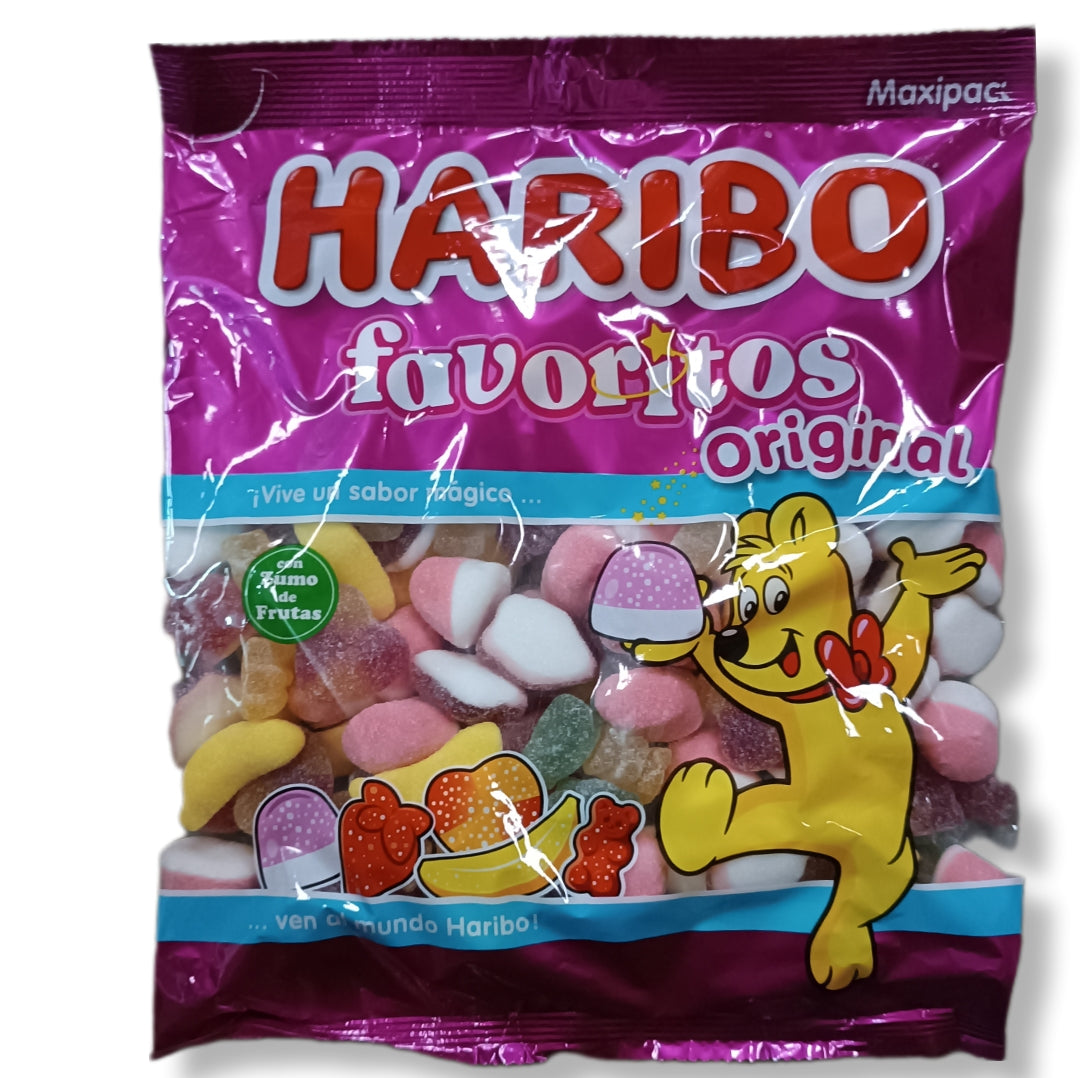 Favoritos Original Haribo | Formato Bolsa 1KG