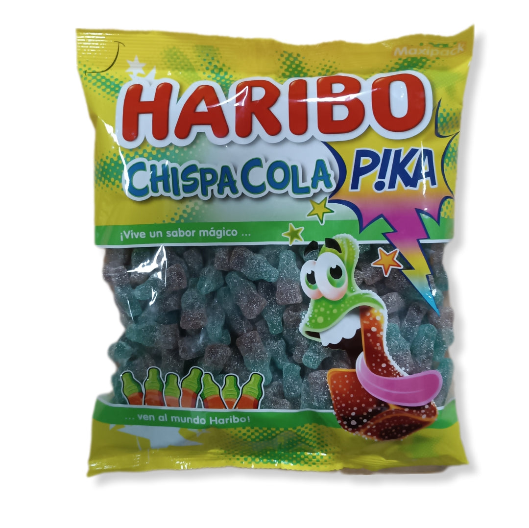 Chispa Cola Haribo | Formato Bolsa 1KG