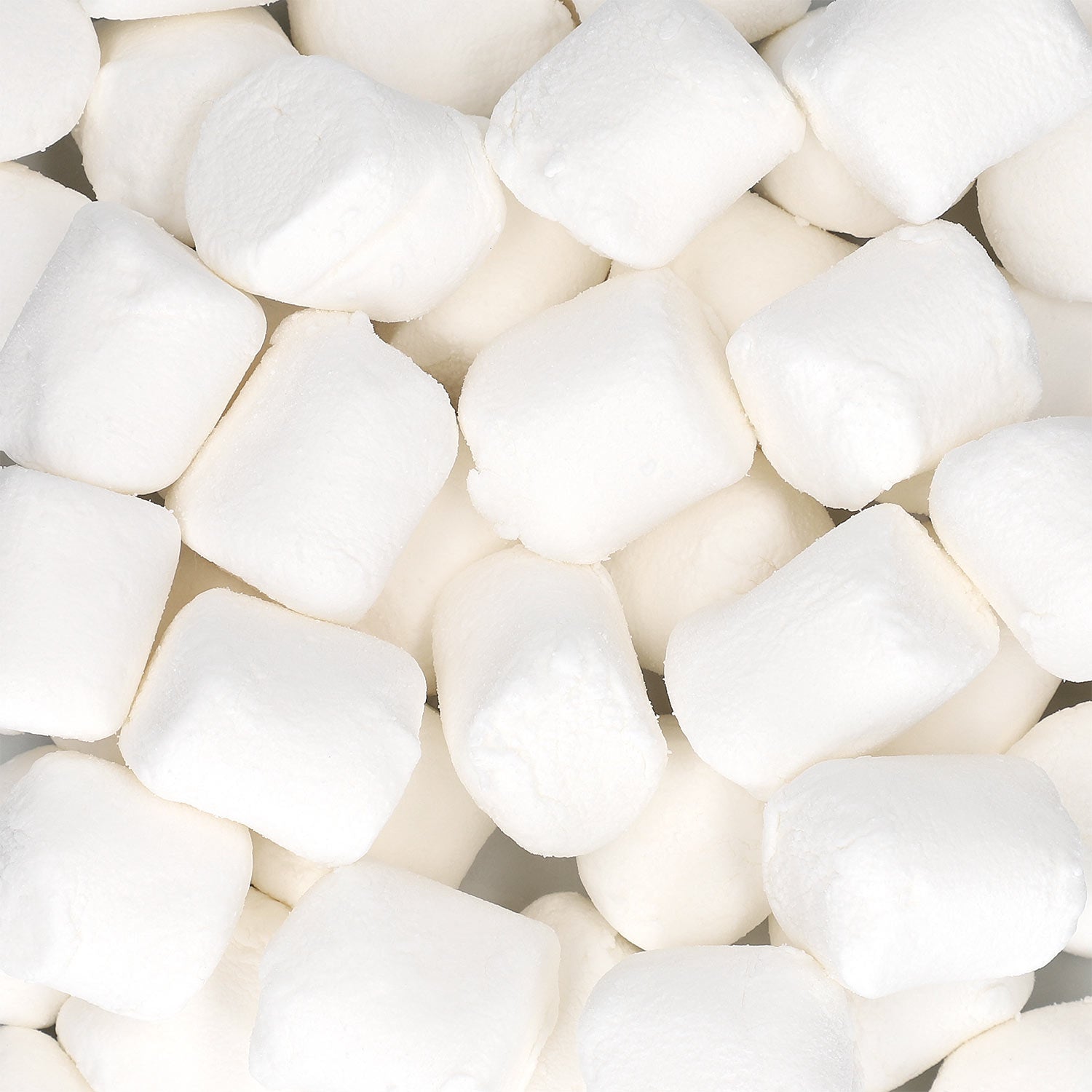 Rocky Mountain Marshmallows Classic | Dulces tradicionales americanos para asar en la barbacoa o al horno | Bolsa 300g