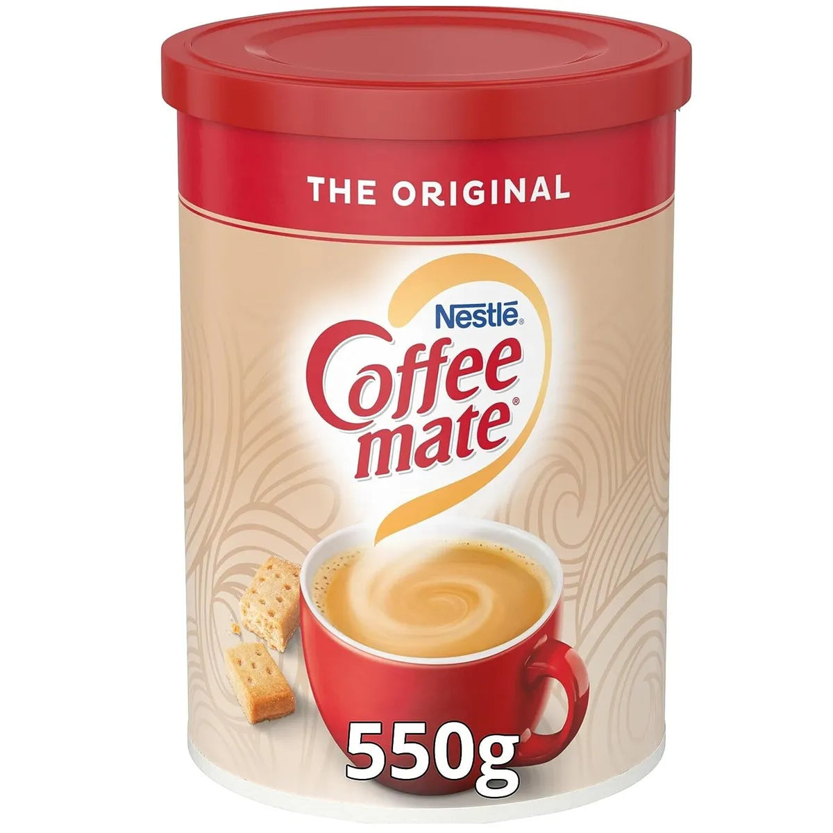 Coffee Mate Original - Ofrece textura más rica y cremosa a tu café | Contiene 550g