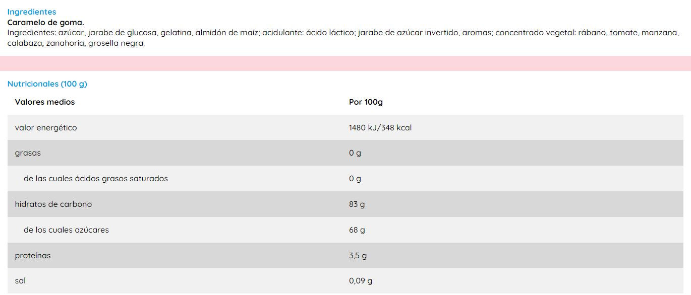 Tartitas Fresa - Nata (250 Uds)