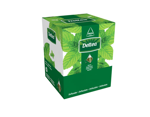 Deltea Pir. Menta Poleo | Contiene 20 Unidades