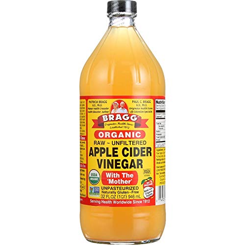 Bragg Vinagre Órganico de Manzana (946ml)