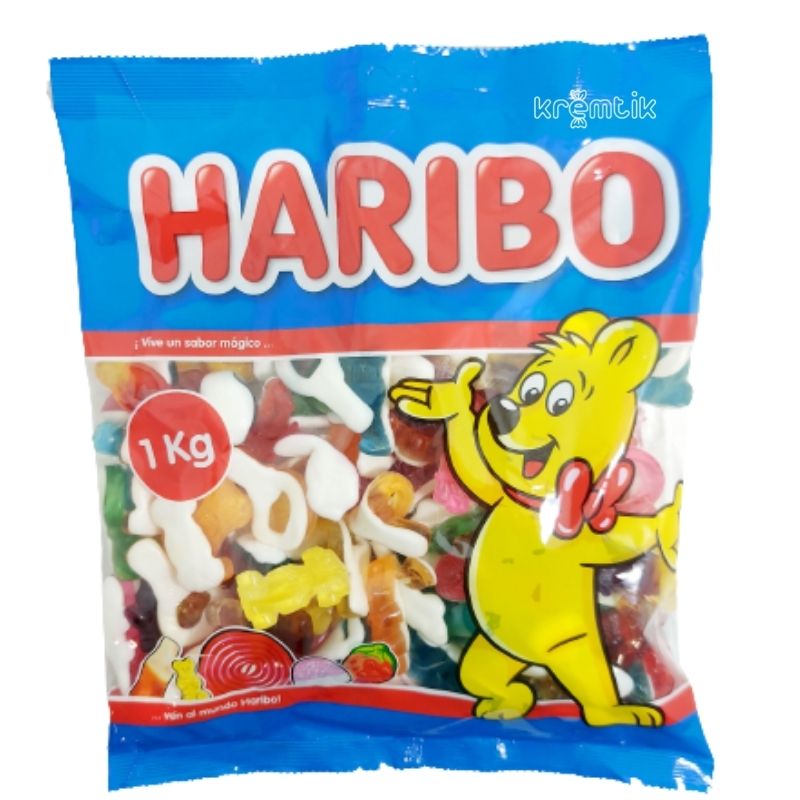 aventura mix haribo