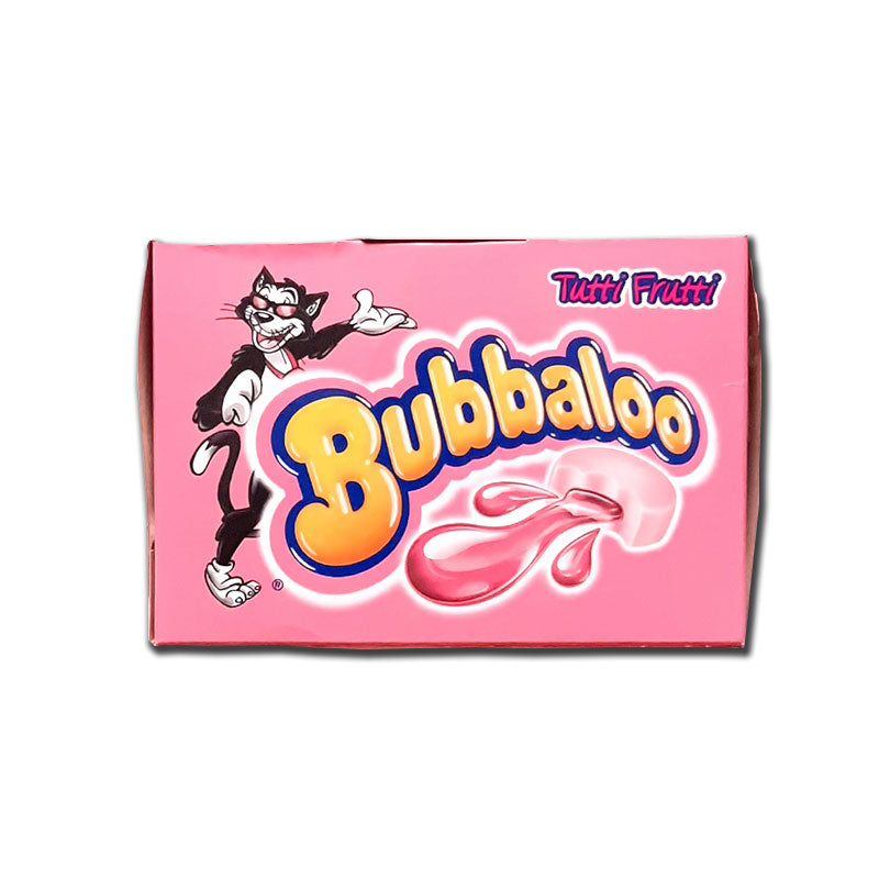 Caja Bubbaloo Tutti Frutti