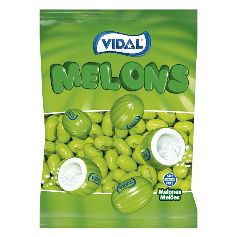 Melones (250Uds) - Kremtik