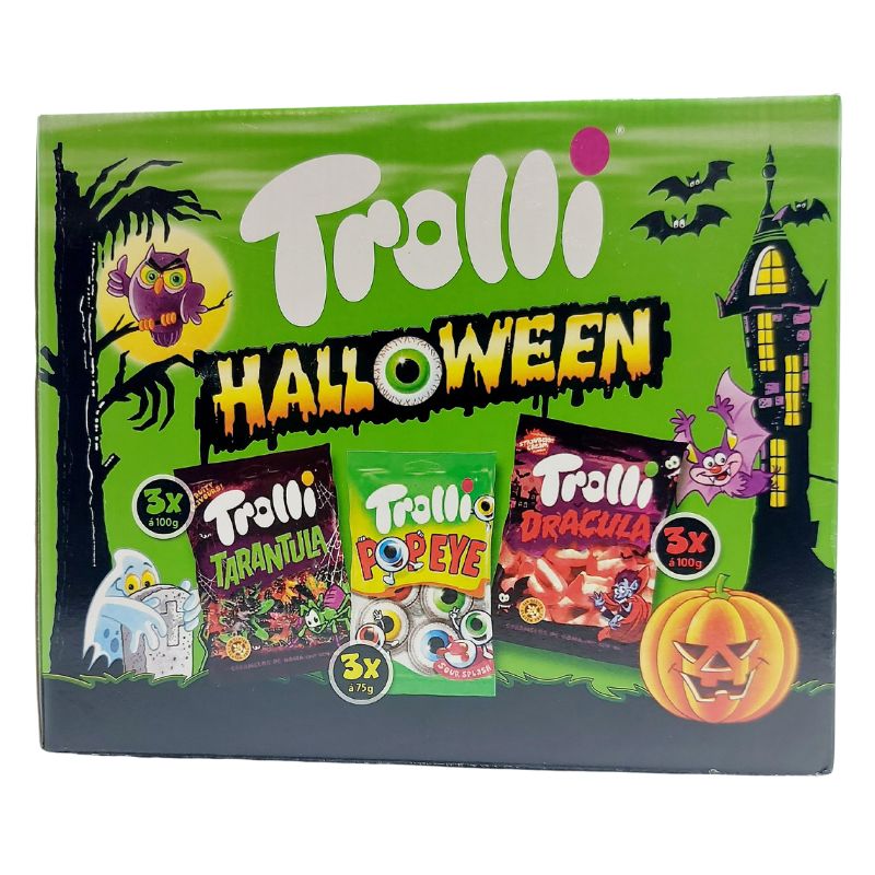 chuches halloween trolli