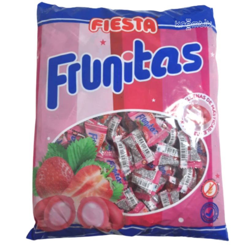 frunitas fiesta al mejor precio online