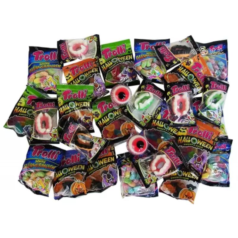 Trolli Party Halloween (360g)