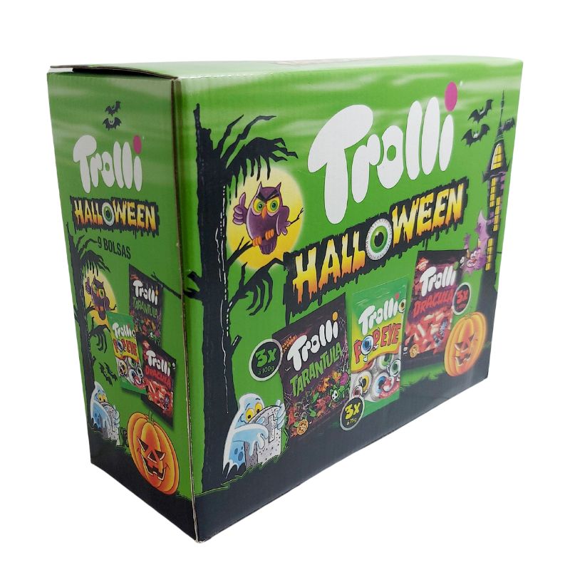 halloween trolli