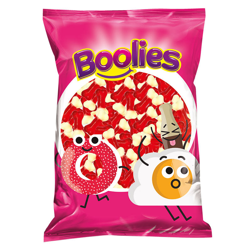 Hueso Brillo Boolies 1Kg