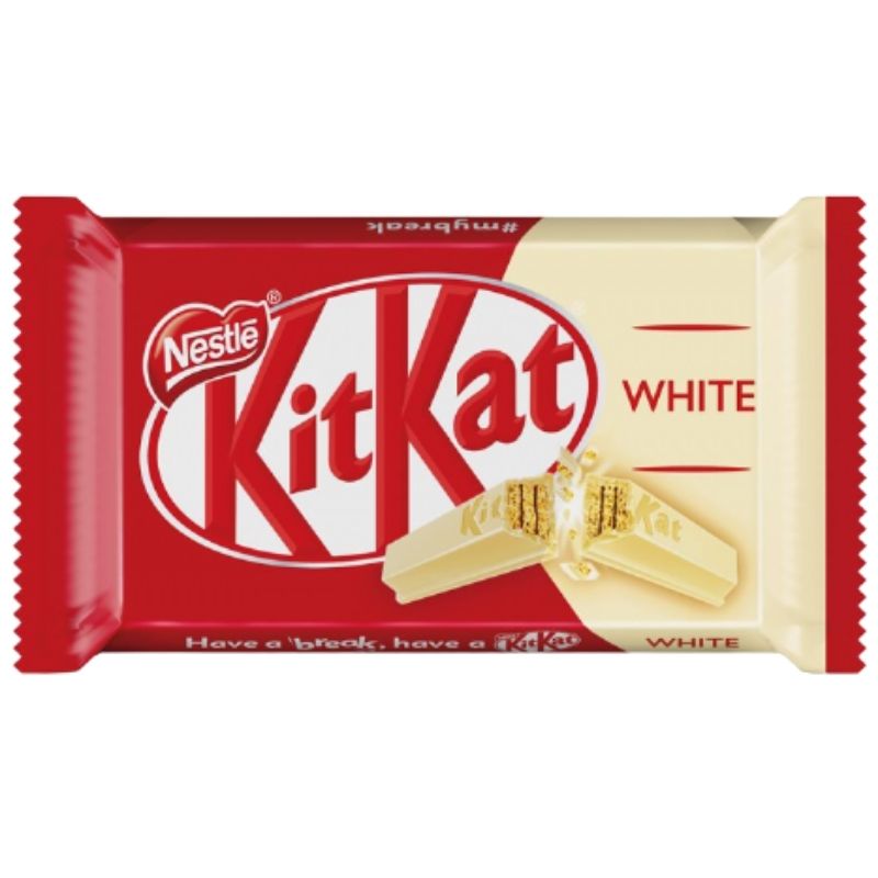 Kit Kat Blanco Comprar Online