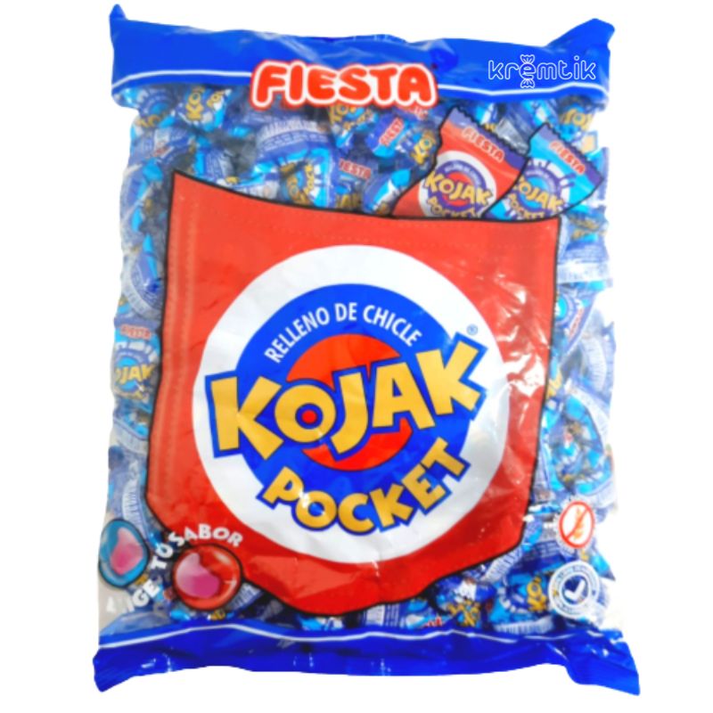 kojak pocket pintalenguas