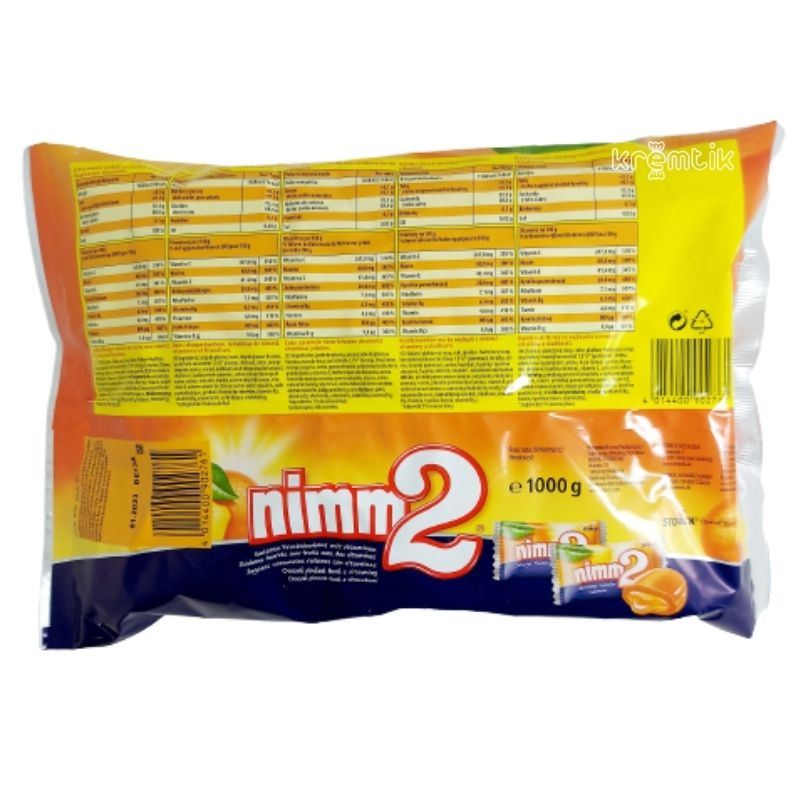 nimm 2 caramelos duros 1kg