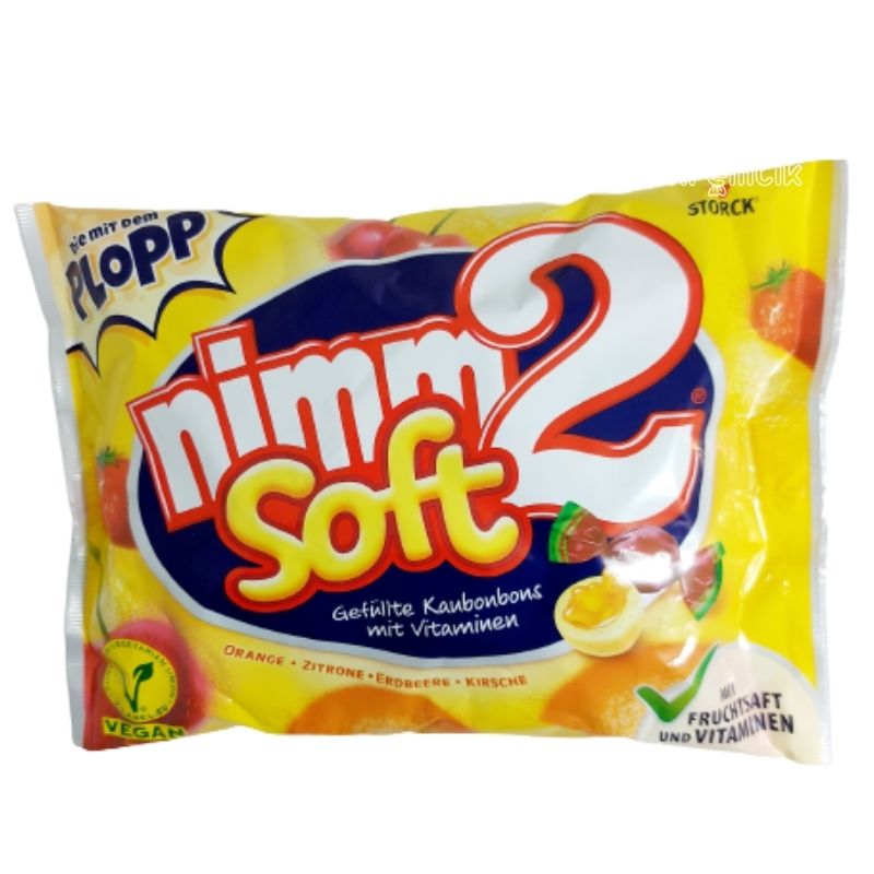 nimm 2 soft caramelos