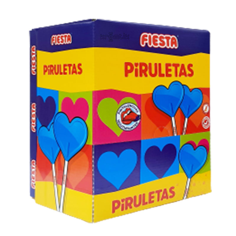 Piruleta Pintalenguas