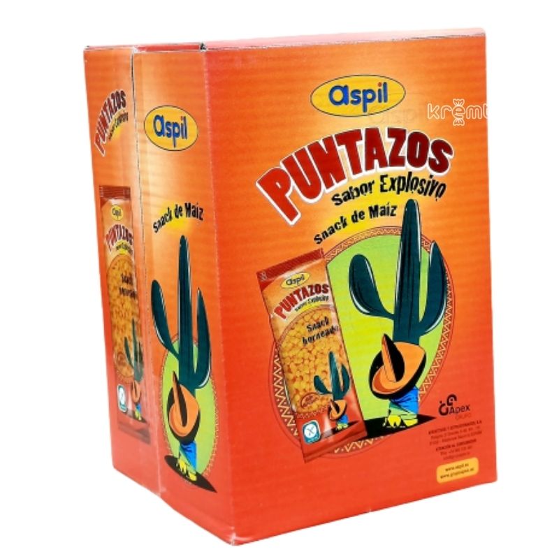 puntazos aspil 43g