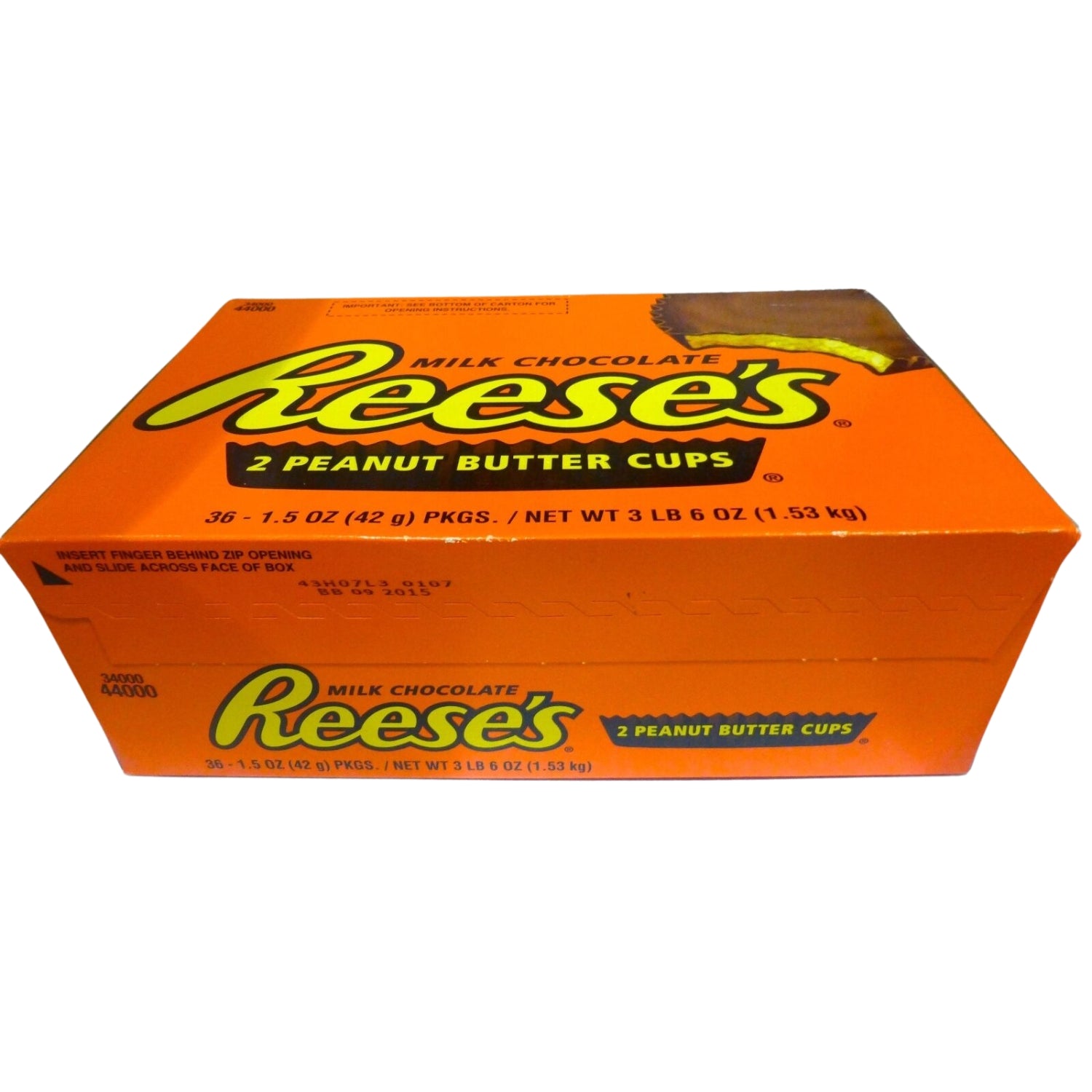 Reese’s Single Pack 2 Cups 42g (36 Uds)