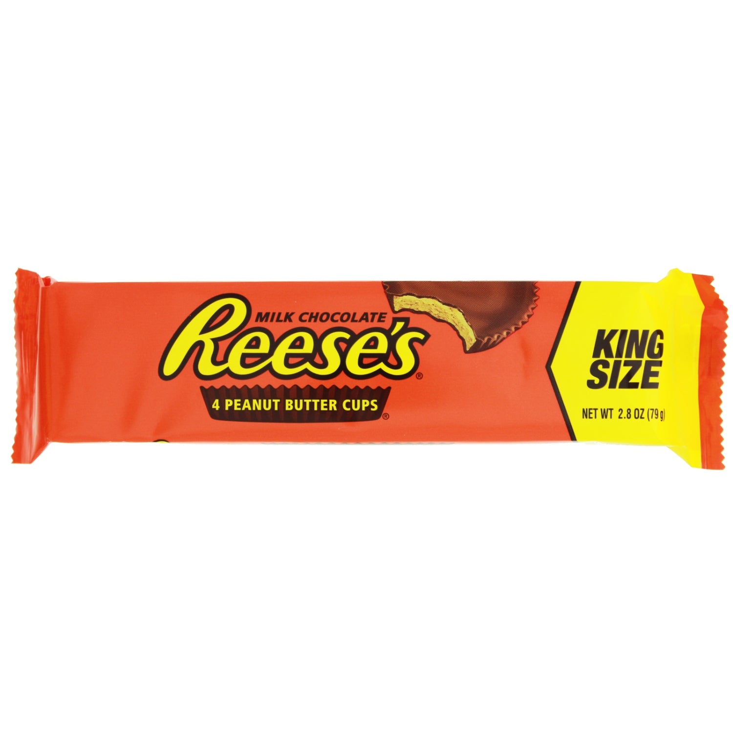 Reese’s Pack 4 Cups King Size 79g (24 Uds)