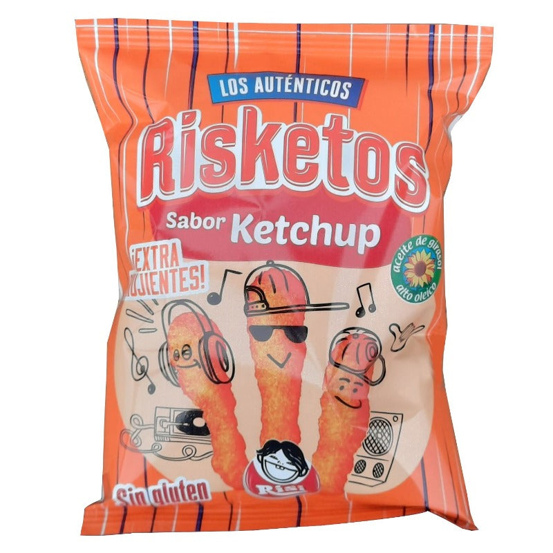 Risketos Ketchup Risi