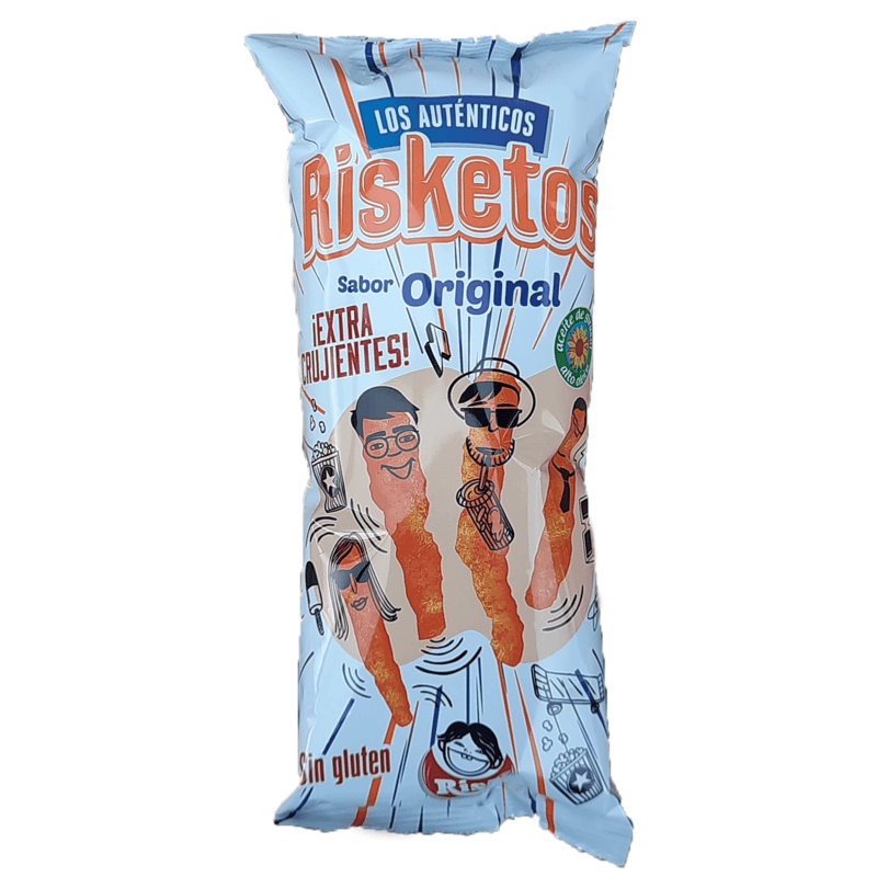 Risketos Sabor Original