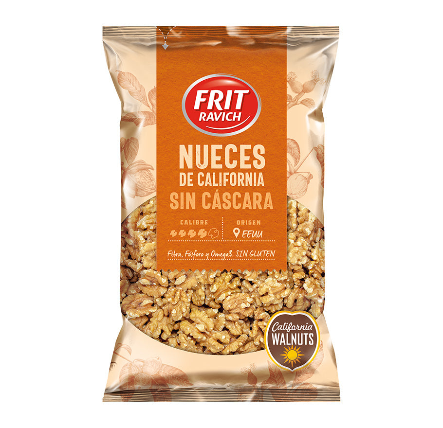 Nueces Grano 160G | Pack 5 Unidades