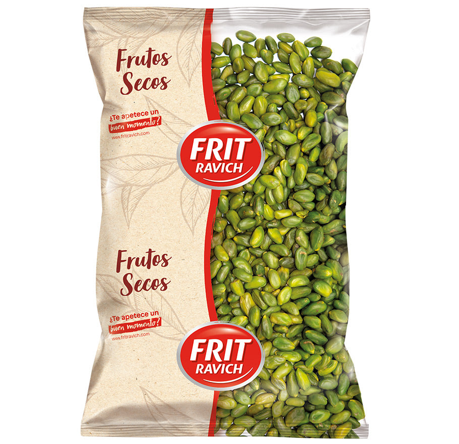 Pistacho Verde Repelada Crudo | Formato Bolsa 1Kg