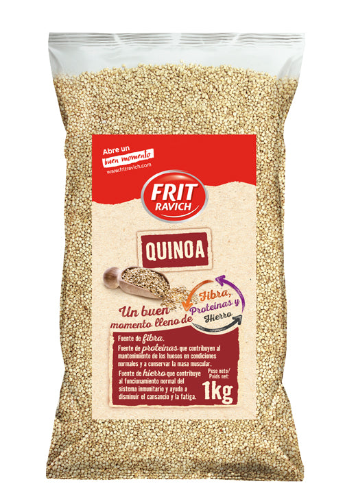 Quinoa Blanca | Formato Bolsa 1Kg