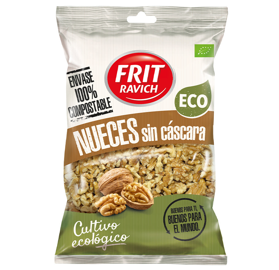 Nueces Grano Eco 90G | Contiene 9 Unidades