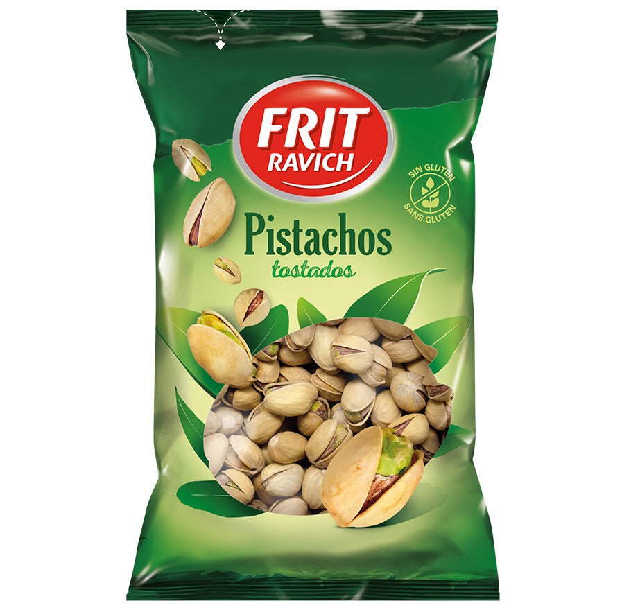 Pistacho Tostado 160G | Contiene 10 Unidades