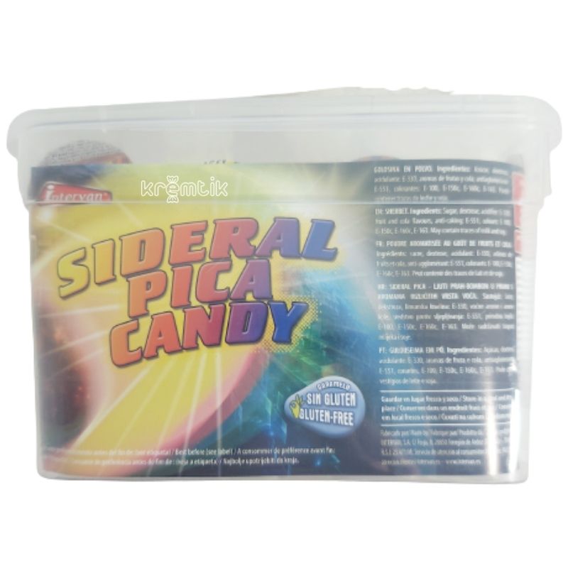 sideral pica candy