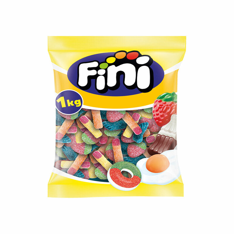 Sour Boom Mix (1KG) - Kremtik