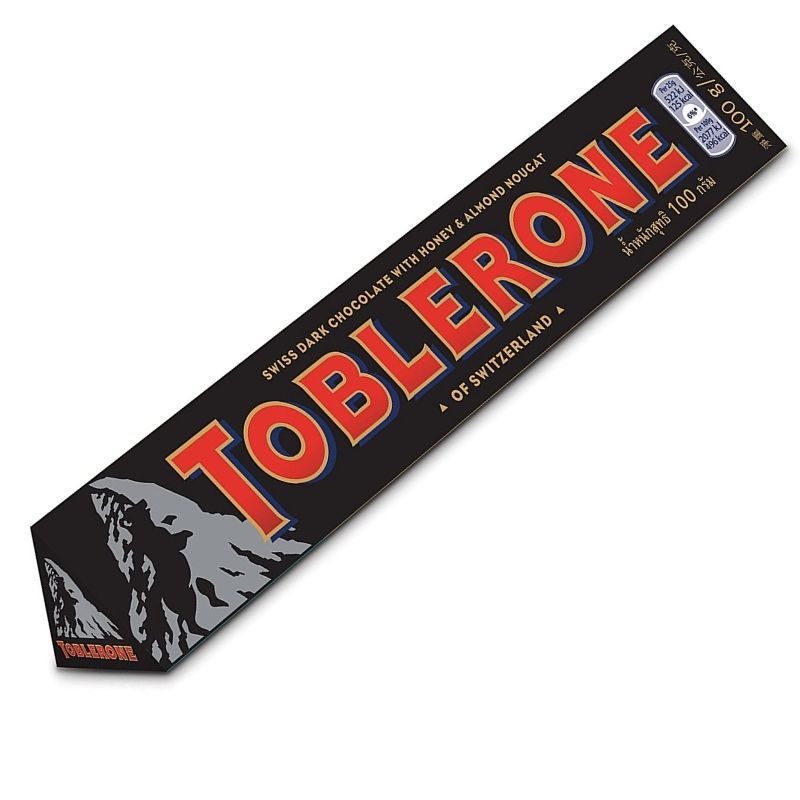 toblerone negro