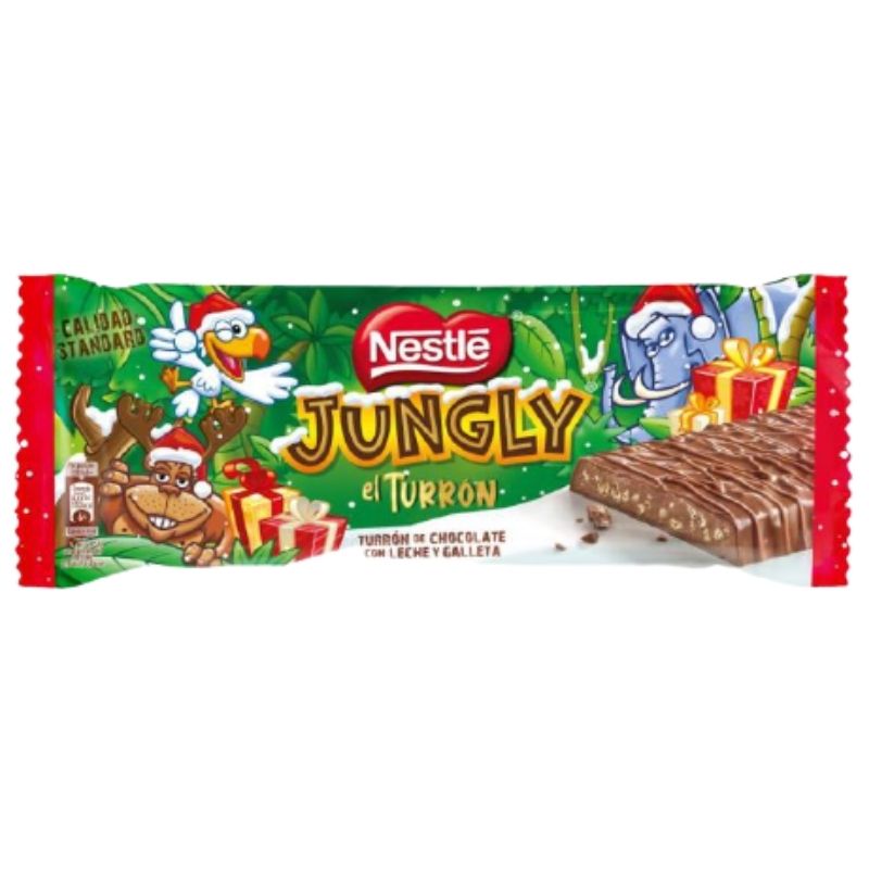 Turrón Jungly comprar online